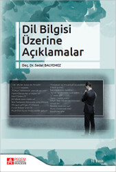 Dil Bilgisi Üzerine Açıklamalar - 1