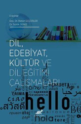 Dil, Edebiyat, Kültür ve Dil Eğitimi Çalışmaları - 1