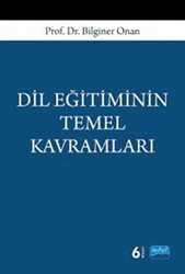 Dil Eğitiminin Temel Kavramları - 1