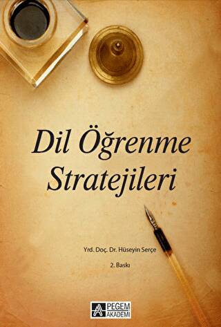 Dil Öğrenme Stratejileri E-Kitap - 1