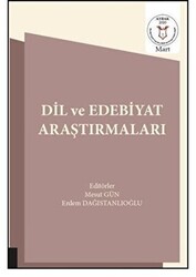 Dil ve Edebiyat Araştırmaları - 1