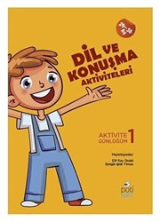 Dil ve Konuşma Aktiviteleri - Aktivite Günlüğüm 1 - 1