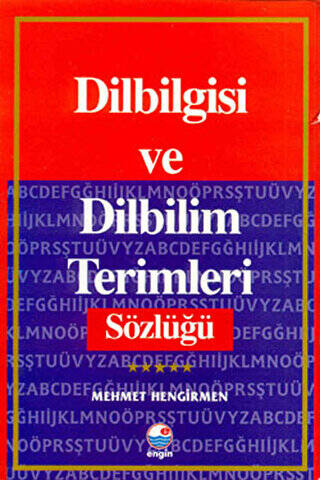 Dilbilgisi ve Dilbilim Terimleri Sözlüğü - 1