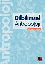 Dilbilimsel Antropoloji - 1