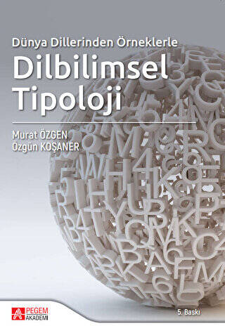 Dilbilimsel Tipoloji - 1