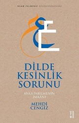 Dilde Kesinlik Sorunu - 1