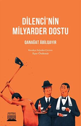 Dilenci’nin Milyarder Dostu - 1