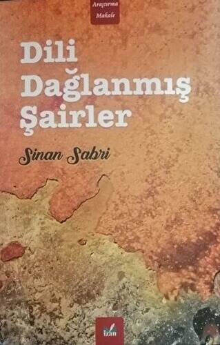 Dili Dağlanmış Şairler - 1