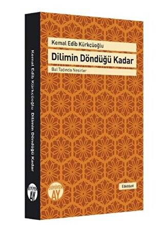 Dilimin Döndüğü Kadar - 1