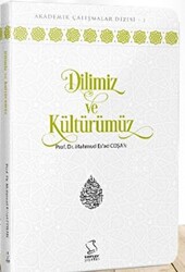 Dilimiz ve Kültürümüz - Cep Boy - 1