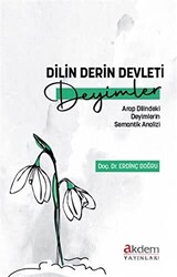 Dilin Derin Devleti Deyimler - 1