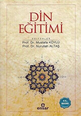 Din Eğitimi - 1