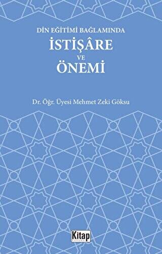 Din Eğitimi Bağlamında İstişare ve Önemi - 1