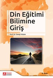 Din Eğitimi Bilimine Giriş - 1