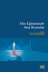 Din Eğitiminde Ana Konular - 1