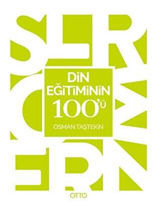 Din Eğitiminin 100`ü - 1