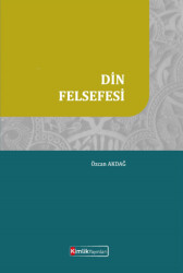 Din Felsefesi - 1