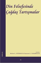 Din Felsefesinde Çağdaş Tartışmalar - 1