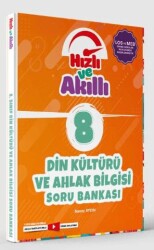 Din Kültürü ve Ahlak Bilgisi Hızlı ve Akılı Soru Bankası - 1