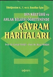 Din Kültürü ve Ahlak Bilgisi Öğretiminde Kavram Haritaları - 1