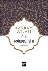 Din Psikolojisi 2 - Kavram Atlası - 1