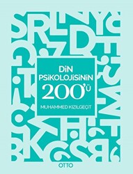 Din Psikolojisinin 200`ü - 1