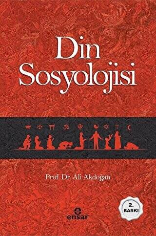 Din Sosyolojisi - 1