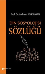 Din Sosyolojisi Sözlüğü - 1