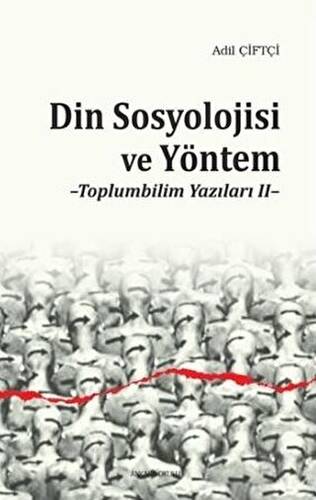 Din Sosyolojisi ve Yöntem - 1