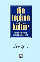 Din Toplum ve Kültür - 1