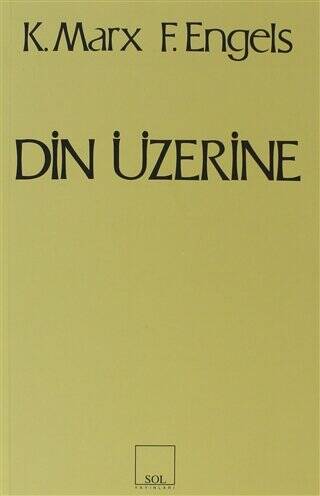 Din Üzerine - 1