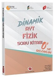 Dinamik AYT Fizik Soru Kitabı - 1