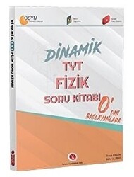 Dinamik TYT Fizik Soru Kitabı - 1