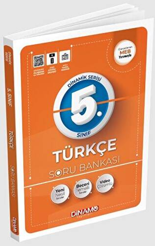 5. Sınıf Türkçe Soru Bankası - 1