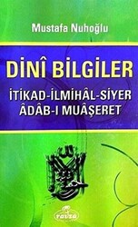 Dini Bilgiler - 1