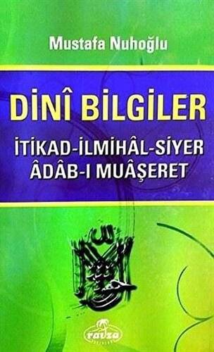 Dini Bilgiler - 1