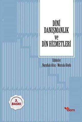 Dini Danışmanlık ve Din Hizmetleri - 1