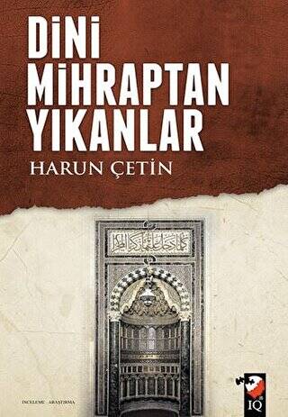 Dini Mihraptan Yıkanlar - 1