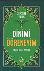 Dinimi Öğreneyim - 1