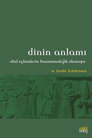 Dinin Anlamı - 1