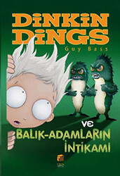 Dinkin Dings ve Balık-Adamların İntikamı - 1