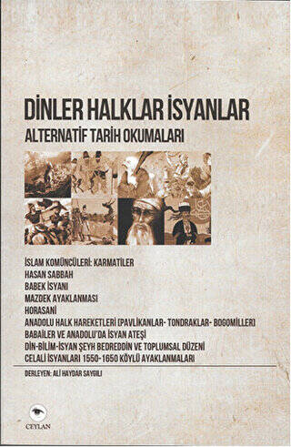 Dinler Halklar İsyanlar - Alternatif Tarih Okumaları - 1