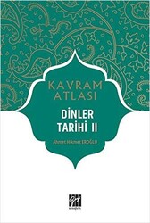 Dinler Tarihi 2 - Kavram Atlası - 1