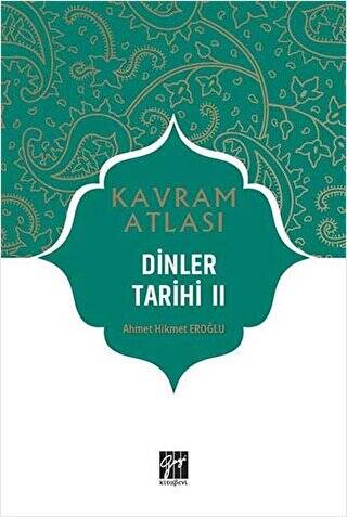 Dinler Tarihi 2 - Kavram Atlası - 1