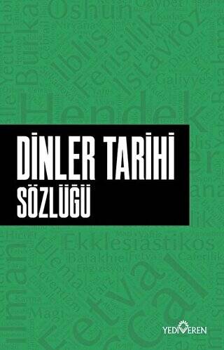 Dinler Tarihi Sözlüğü - 1