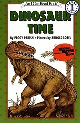 Dinosaur Time - 1