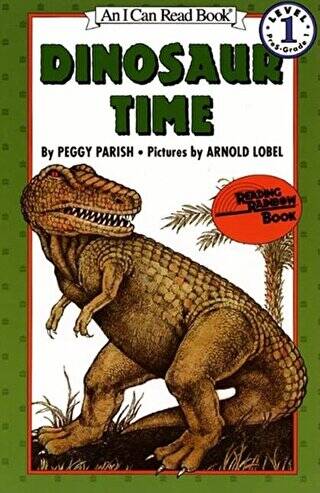 Dinosaur Time - 1