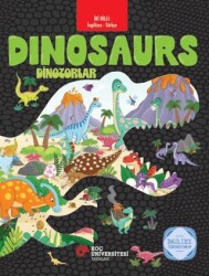 Dinosaurs - Dinazorlar: İngilizce Öğreniyorum - 1