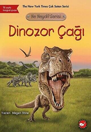 Dinozor Çağı - Ne Neydi? Serisi - 1