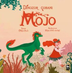 Dinozor Çobanı Mojo - 1